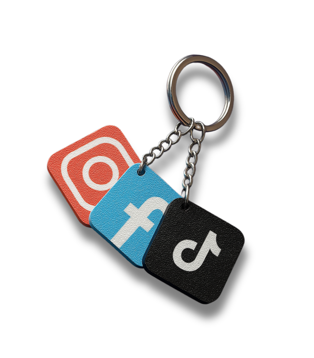 TouchLink Keychain