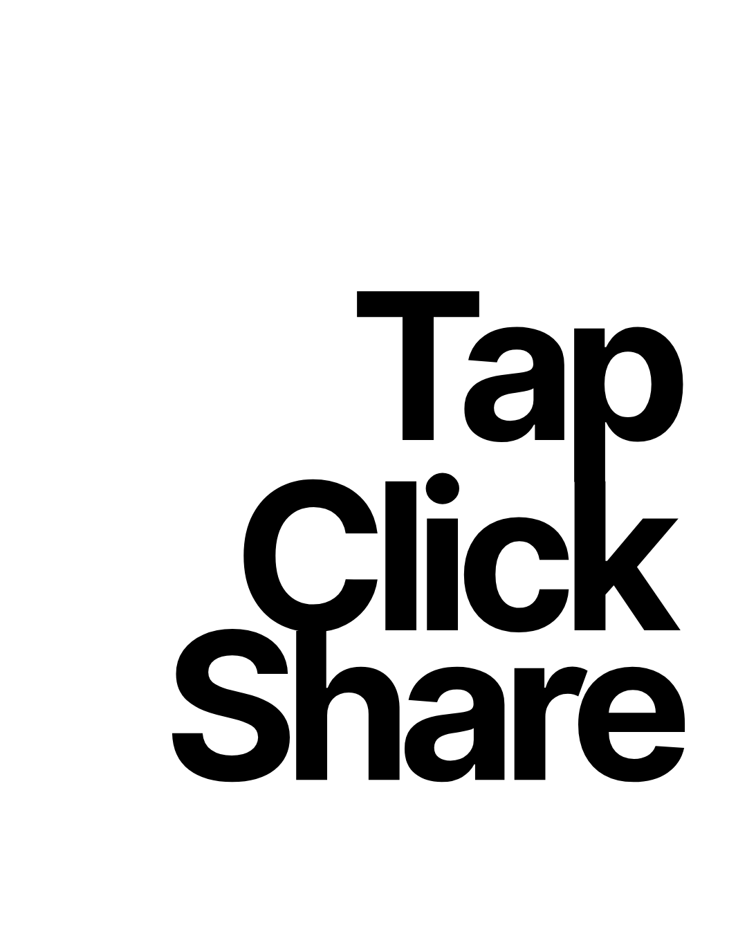 They Tap