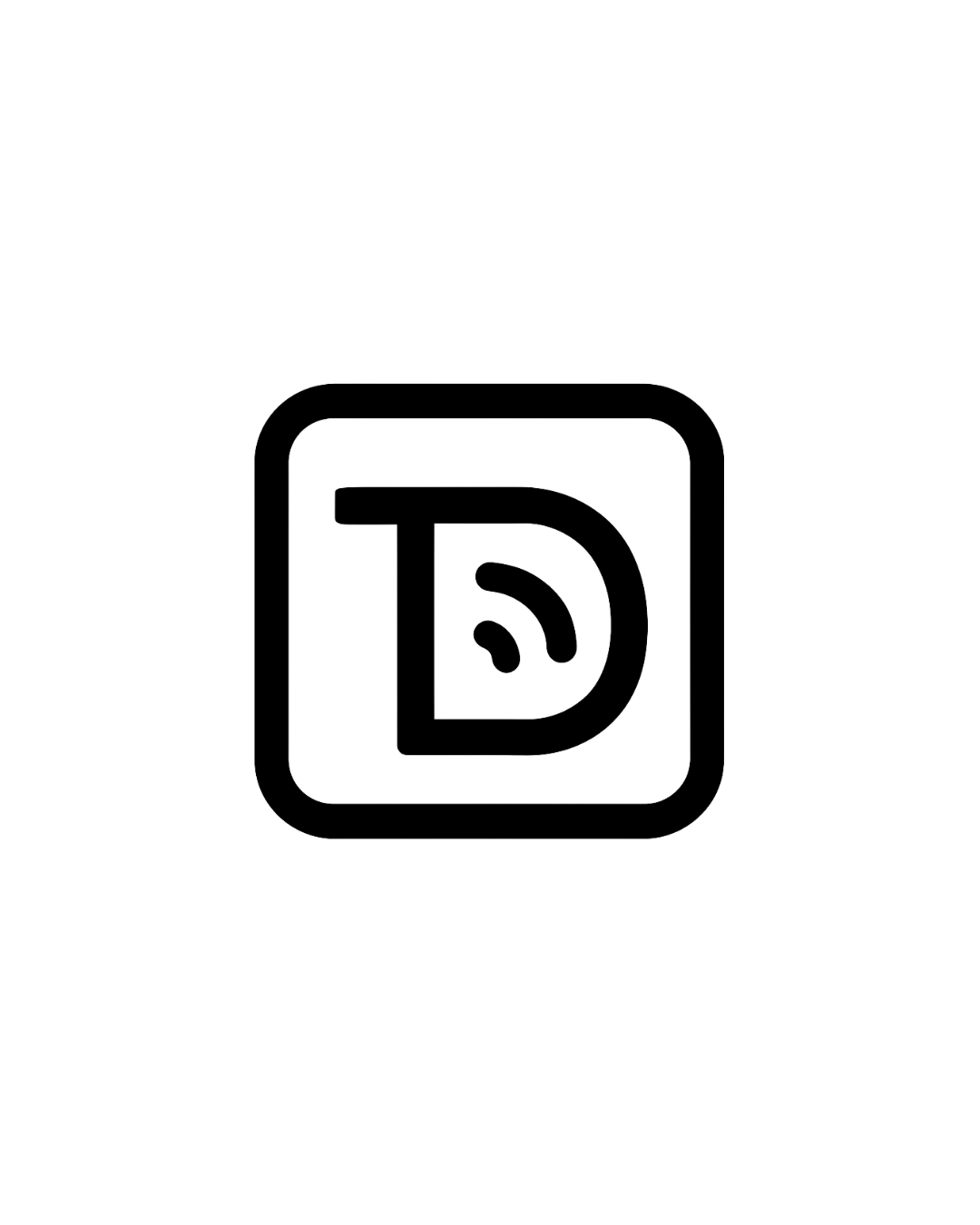 TouchDrop Logo